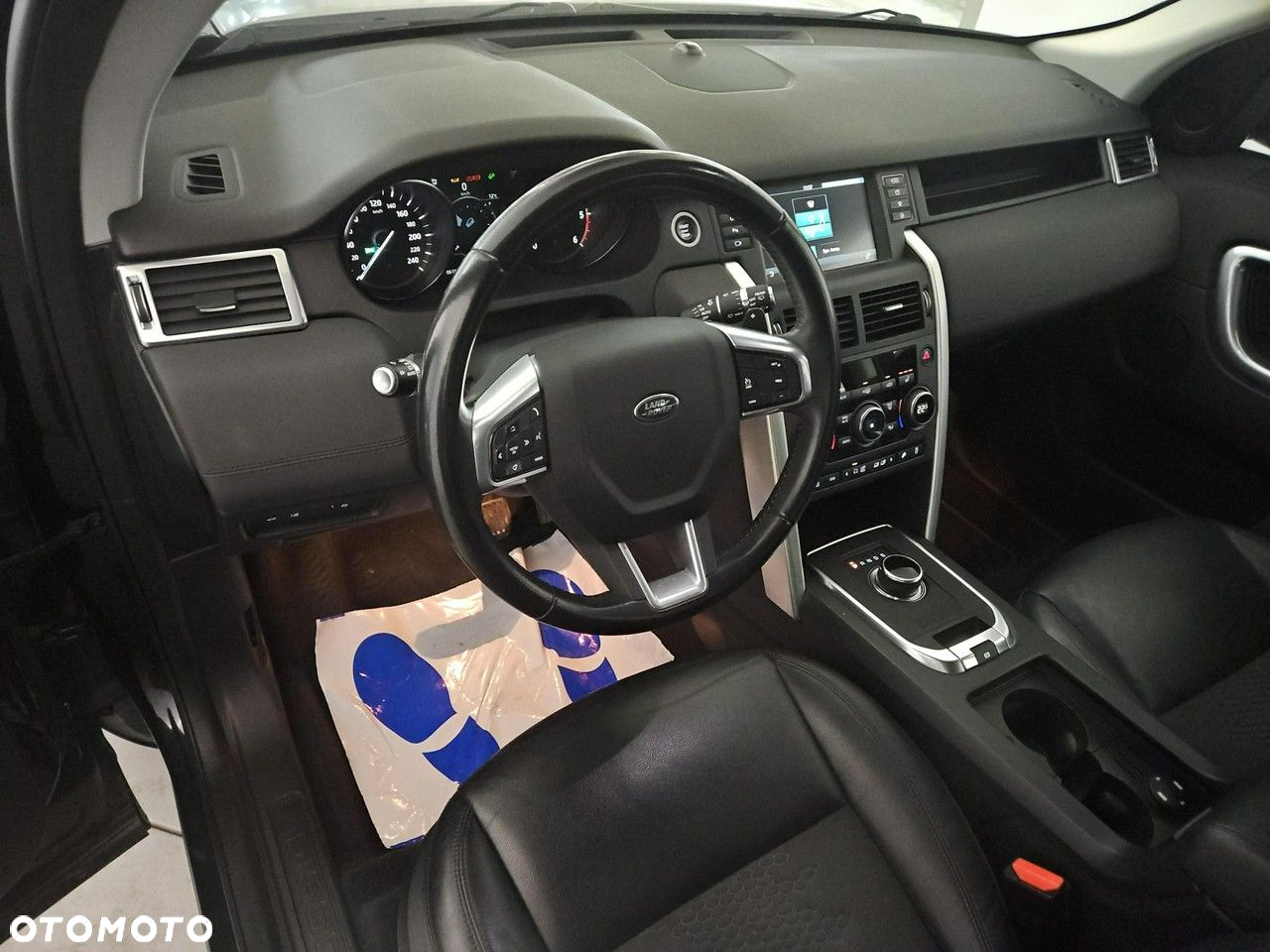 Land Rover Discovery Sport 2.0 TD4 SE - 9