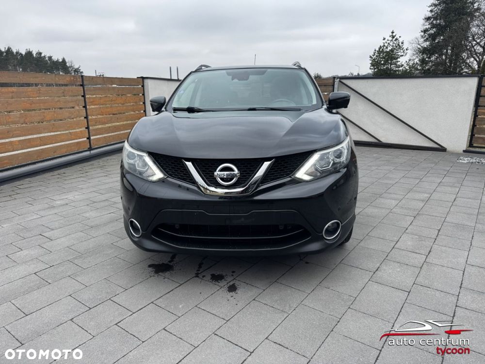 Nissan Qashqai - 2