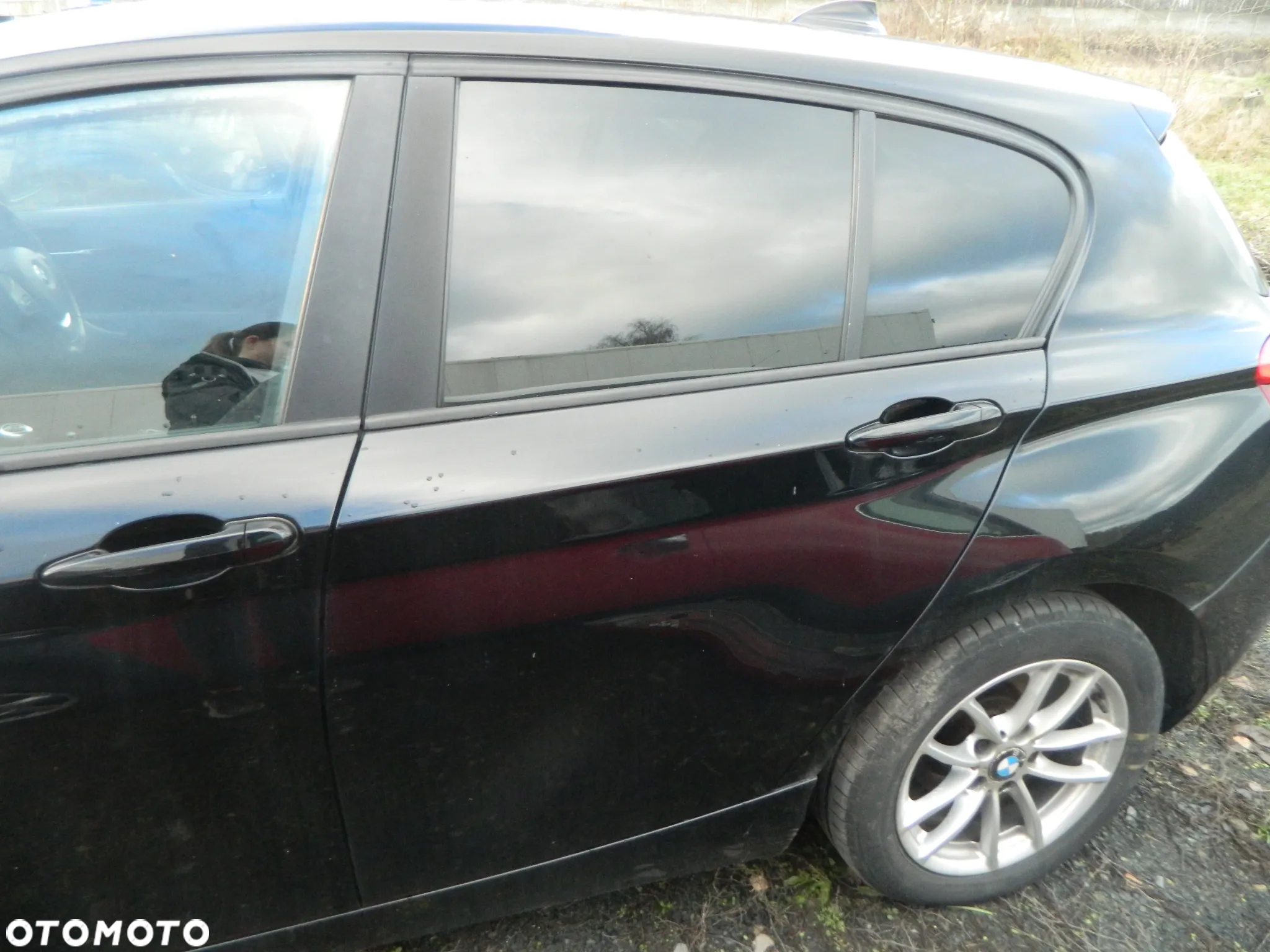 BMW F20 116ed N47 668 NA CZĘŚCI - 29