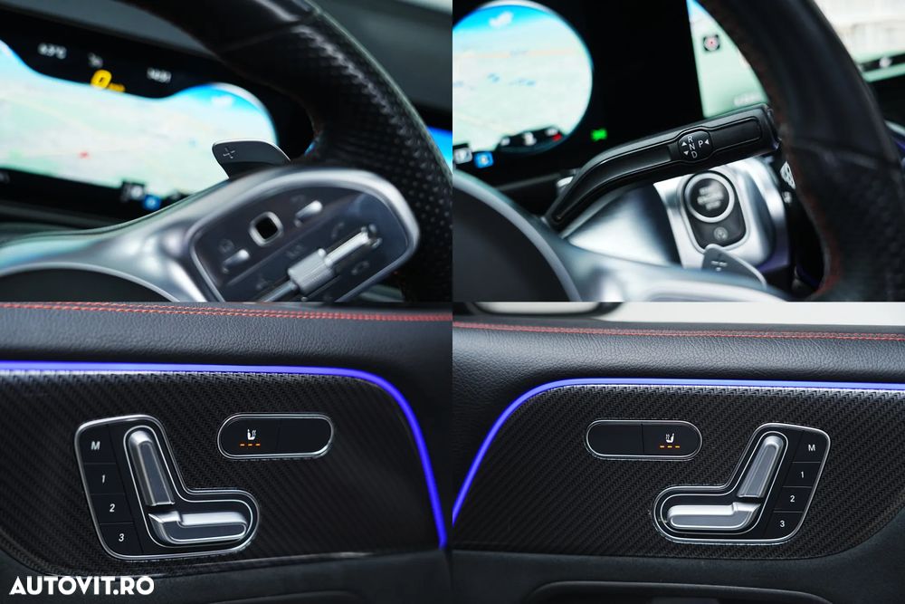 Mercedes-Benz GLB 200 d 8G-DCT AMG Line - 27