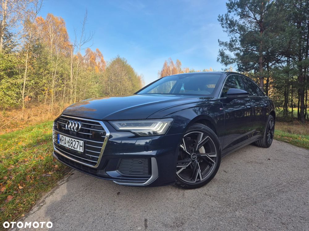 Audi A6 Limousine - 4