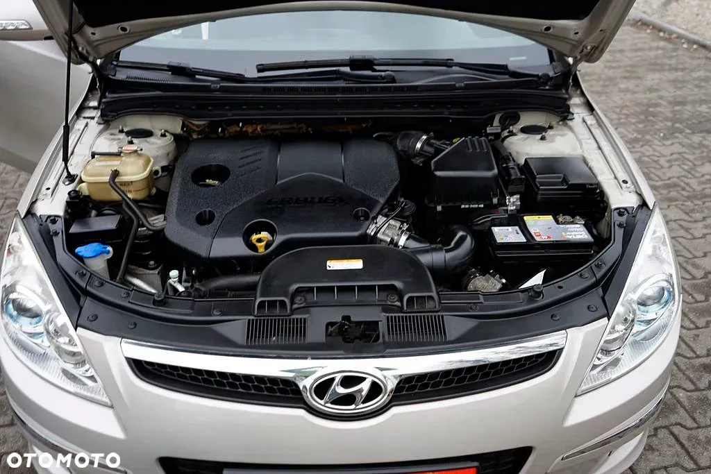 Hyundai i30 i30cw 1.6 CRDi Classic - 10