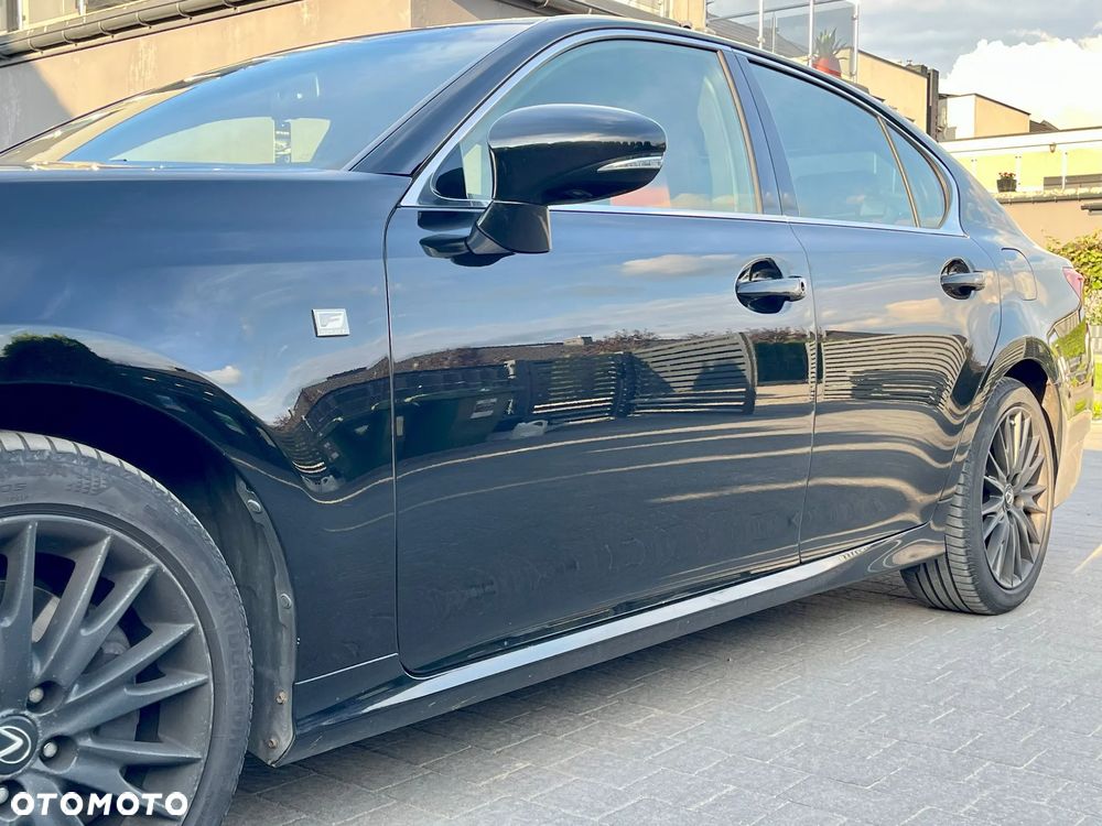 Lexus GS 350 F Sport AWD - 11