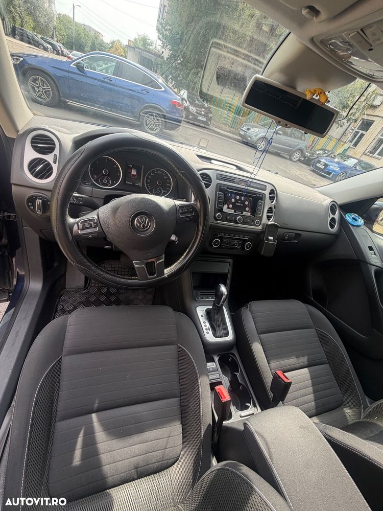Volkswagen Tiguan - 7