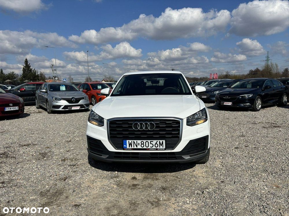 Audi Q2 - 2