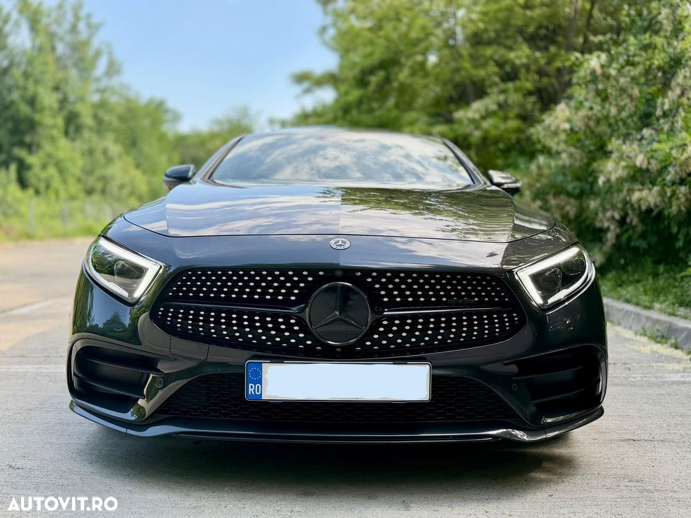 Mercedes-Benz CLS - 10
