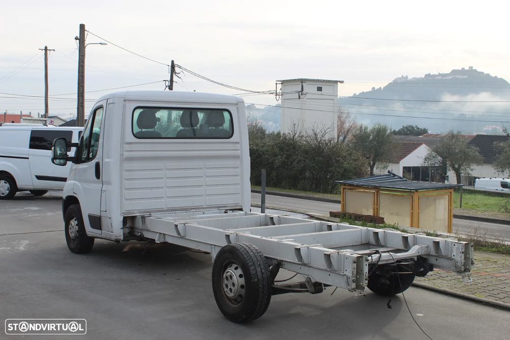 Opel Movano 2.2 CDTi CAB/SIMPLES - 6