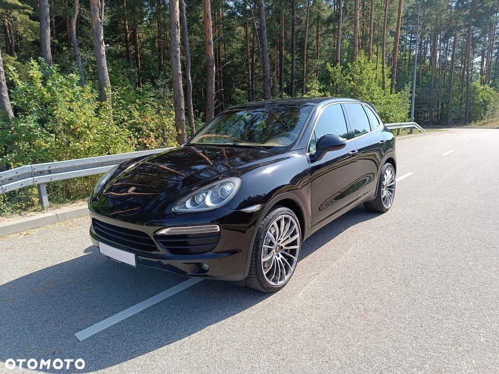 Porsche Cayenne - 22