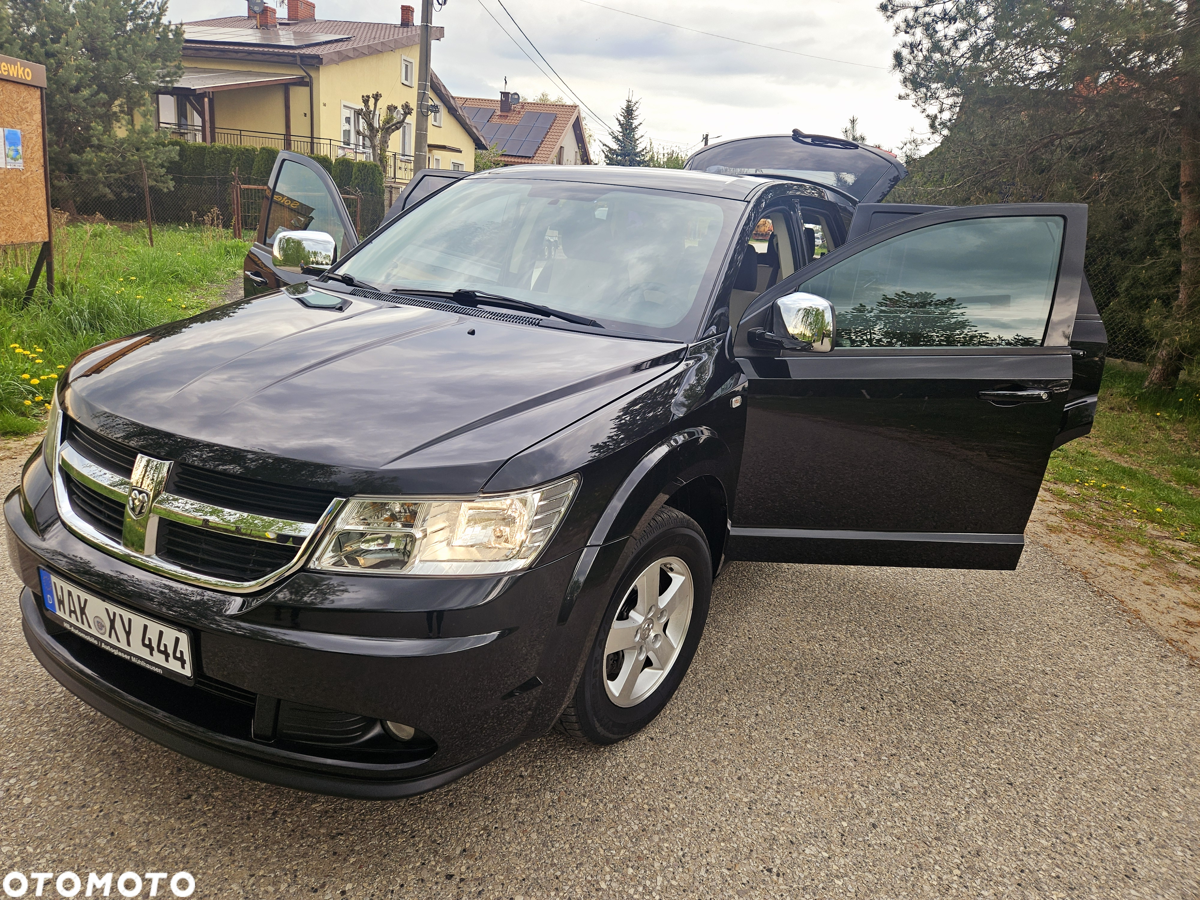 Dodge Journey - 8