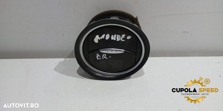 Grila aer ventilatie bord dreapta 6M21-U018B09 Ford Mondeo MK4 [2007 - 1