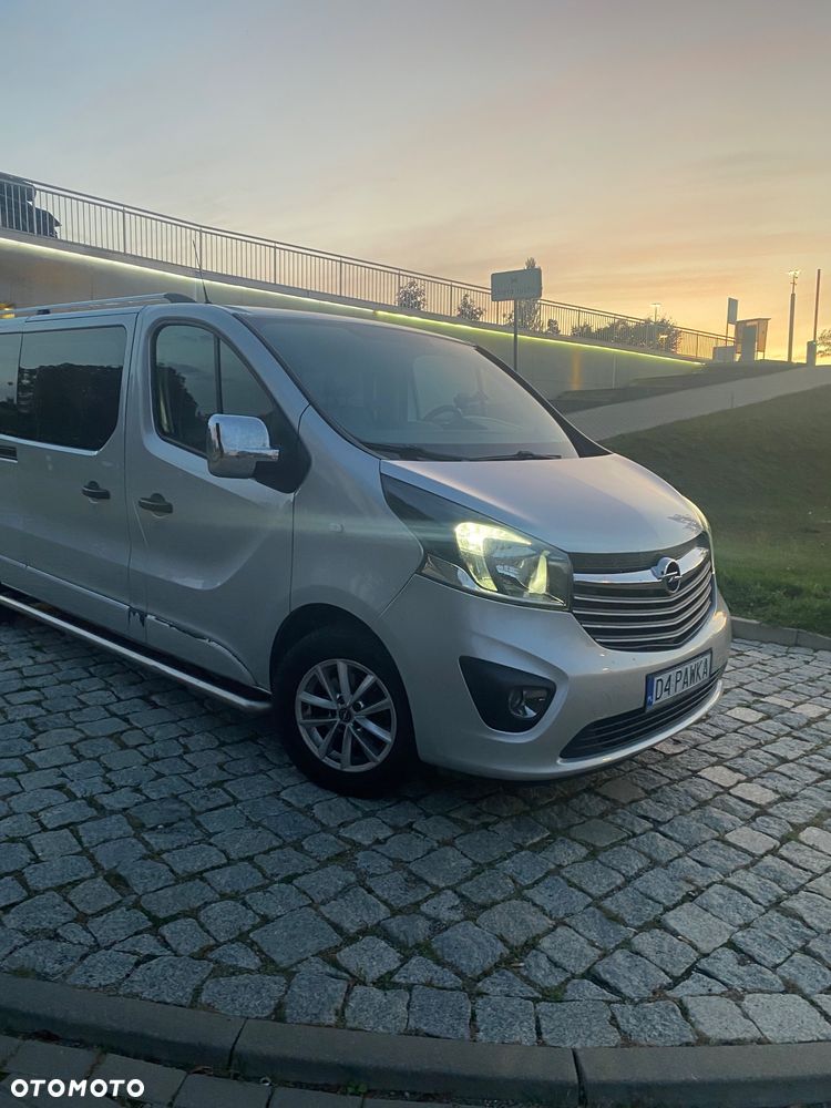 Opel Vivaro - 3
