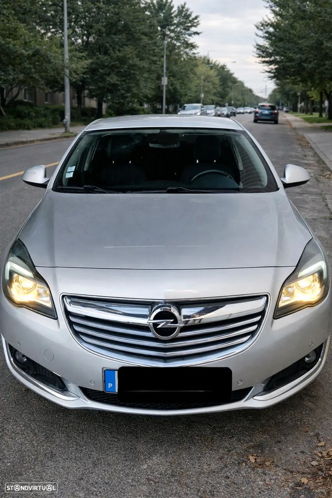 Opel Insignia - 2