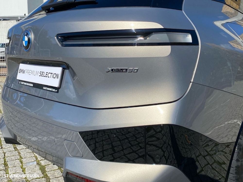 BMW iX xDrive 50 Pack Desportivo - 30