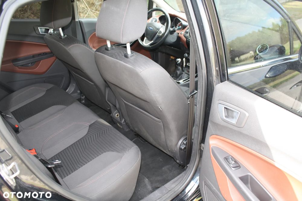 Ford Fiesta 1.0 EcoBoost STart-Stop ST-LINE - 18