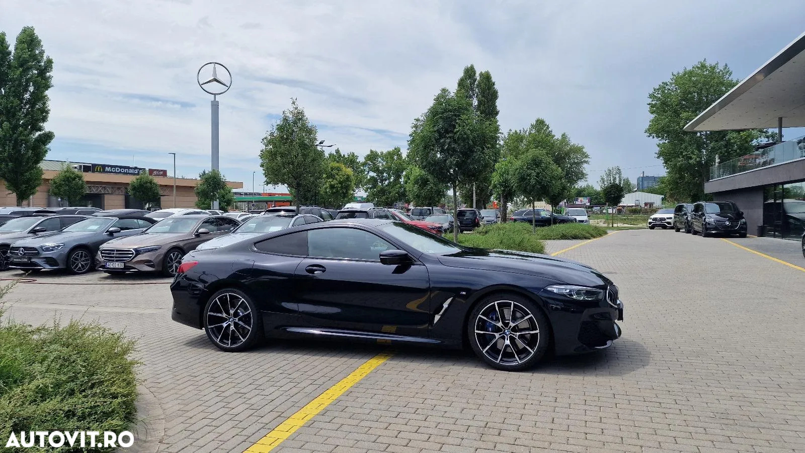 BMW Seria 8 840d xDrive AT MHEV - 16
