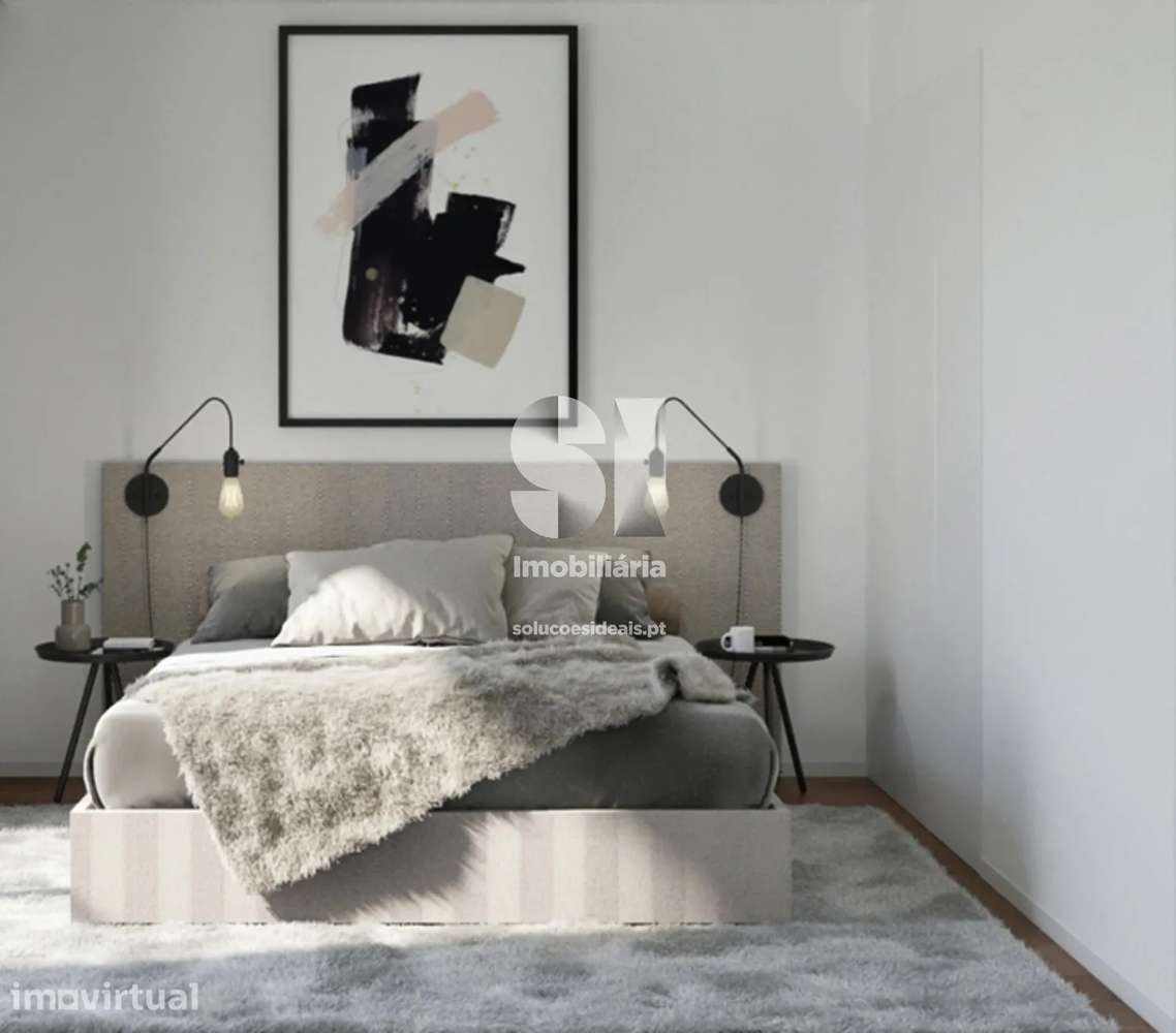 Apartamento T1+1 - Grande imagem: 3/5