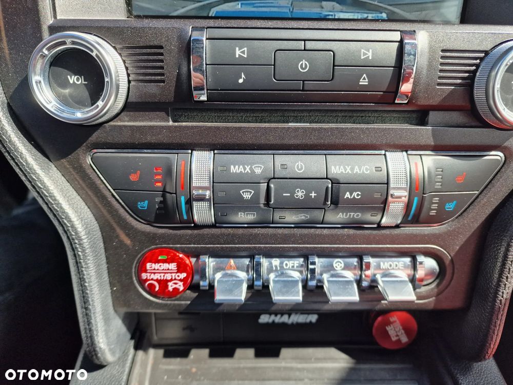 Ford Mustang Cabrio 5.0 Ti-VCT V8 GT - 20