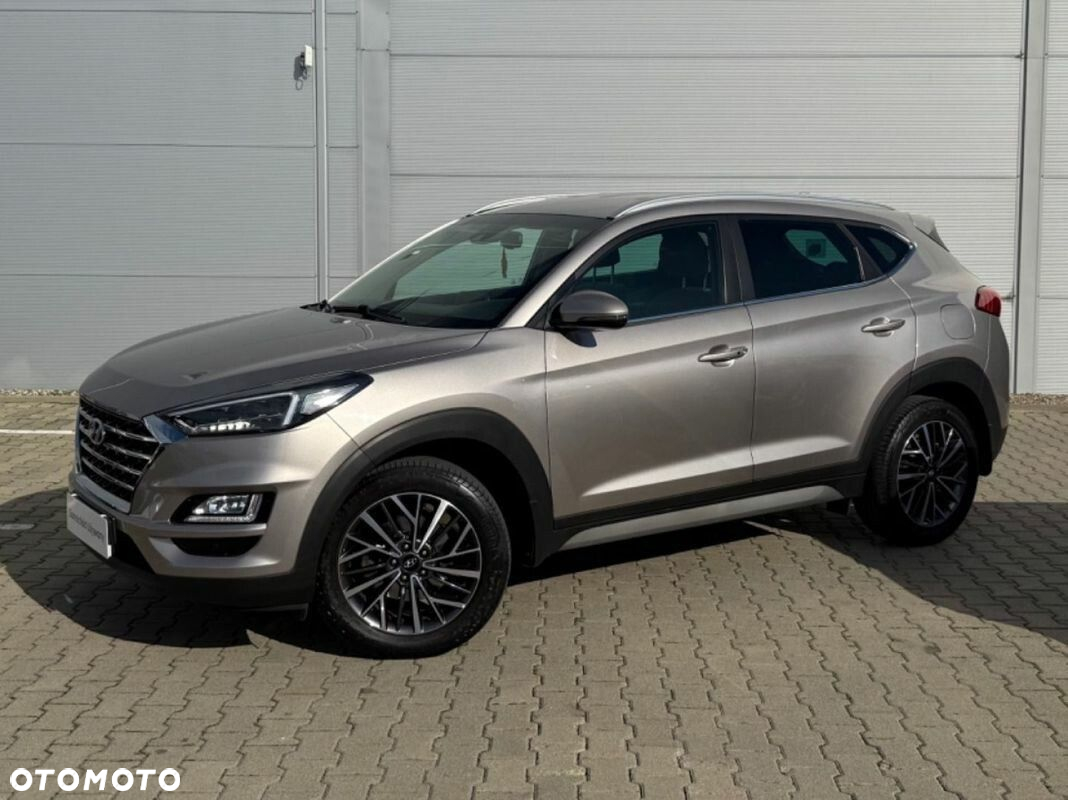 Hyundai Tucson 1.6 GDi Style 2WD - 2