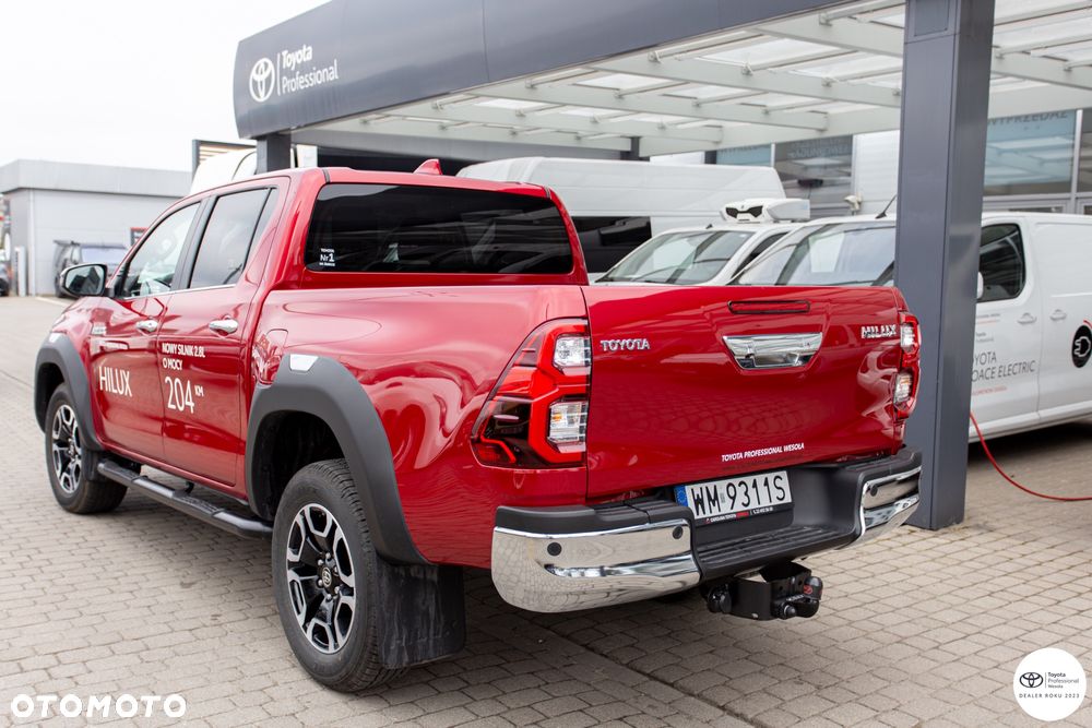 Toyota Hilux 2.8 D-4D mHEV Double Cab Executive 4x4 - 11