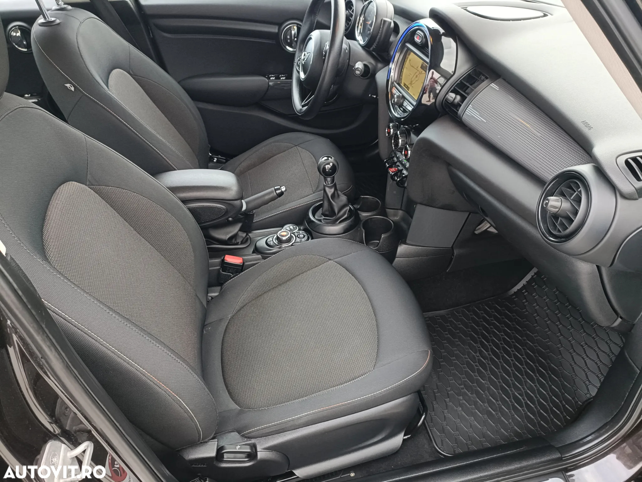 Mini Cooper D - 23
