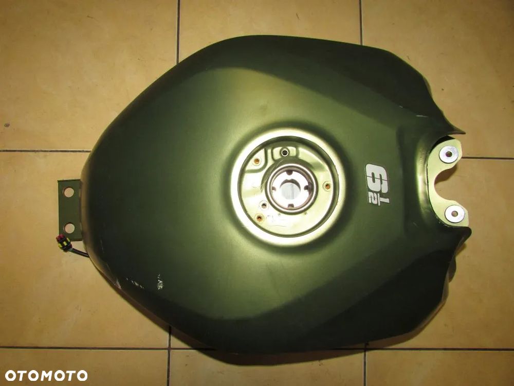 Moto Morini Seiemmezzo 6 1/2 zbiornik paliwa bak - 3