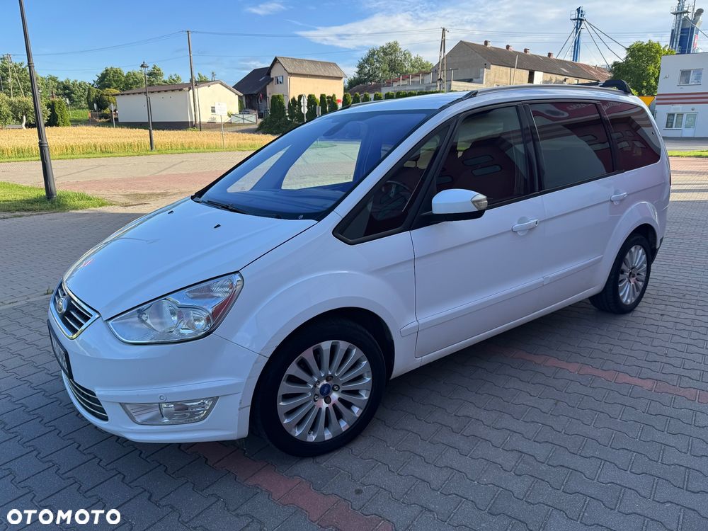 Ford Galaxy - 1