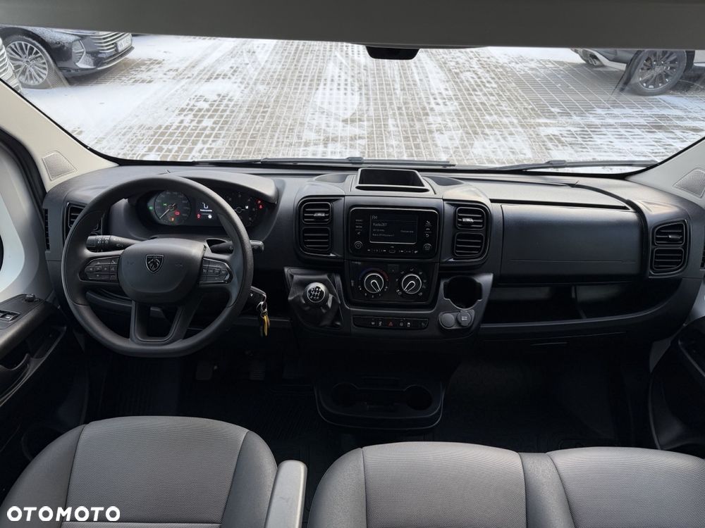 Peugeot Boxer - 15