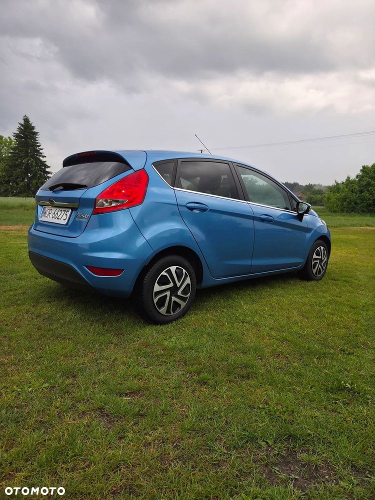 Ford Fiesta 1.4 Titanium - 12