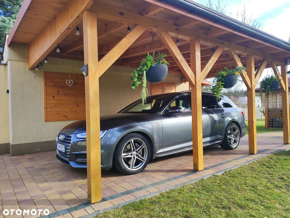 Audi A4 Avant 2.0 TDI ultra S tronic design - 24