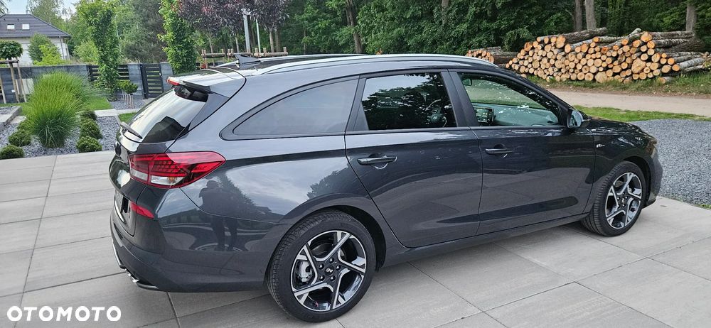 Hyundai i30 1.0 T-GDI 48V-Hybrid N-Line - 32