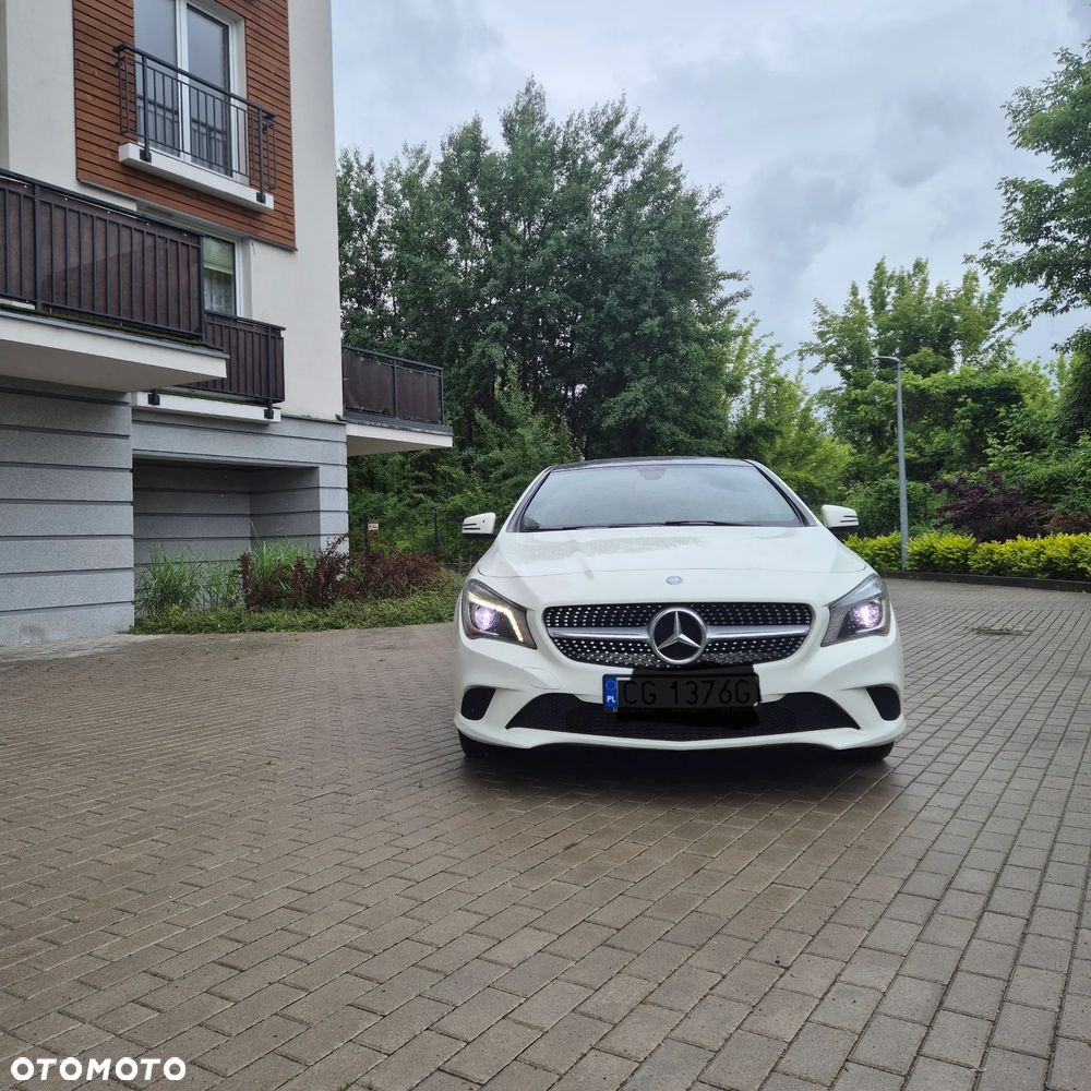 Mercedes-Benz CLA 250 7G-DCT - 1