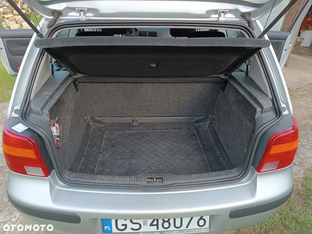 Volkswagen Golf 1.4 Basis - 12