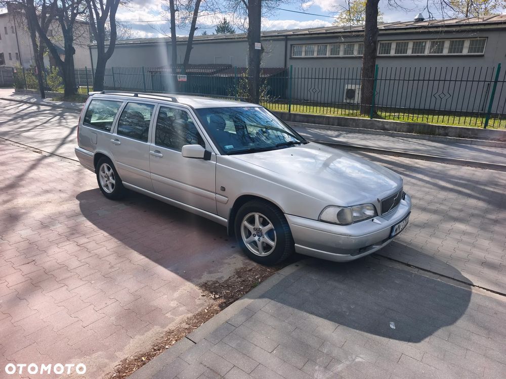 Volvo V70 2.5TDI - 3