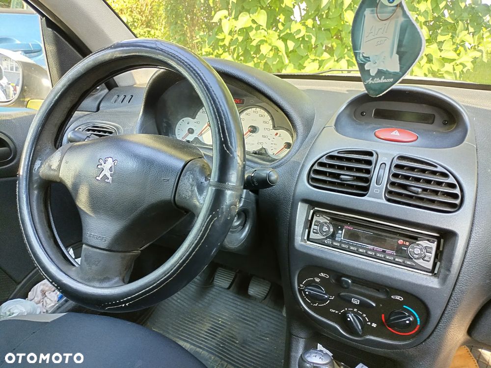 Peugeot 206 1.4 HDi X-Line - 18