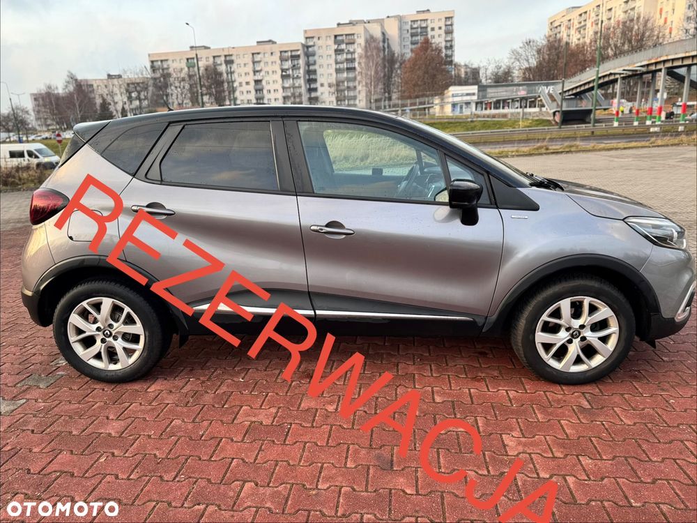 Renault Captur 0.9 Energy TCe Limited - 1