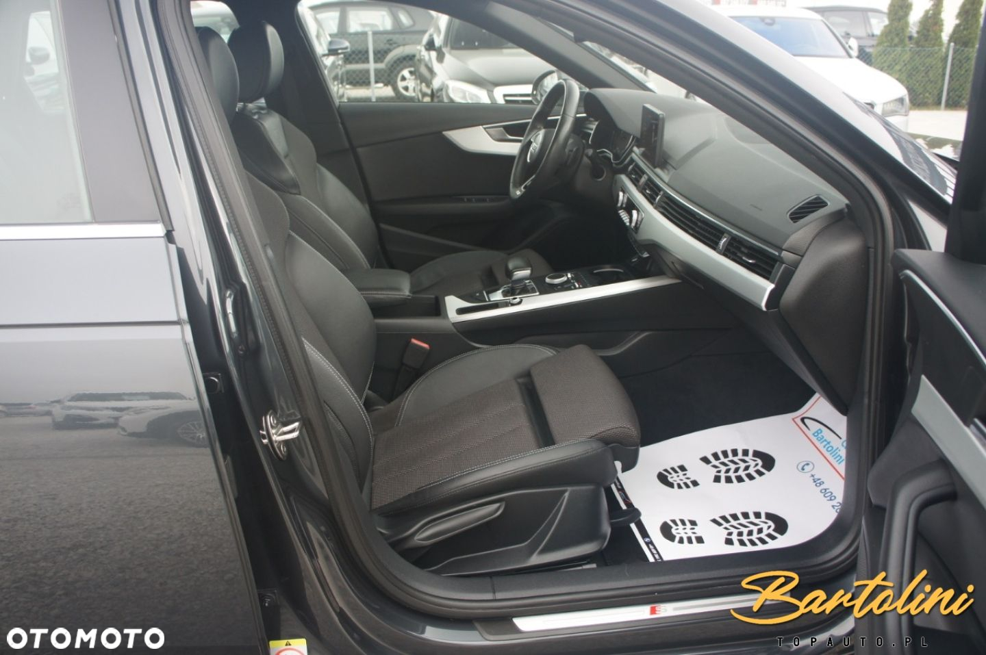 Audi A4 - 11