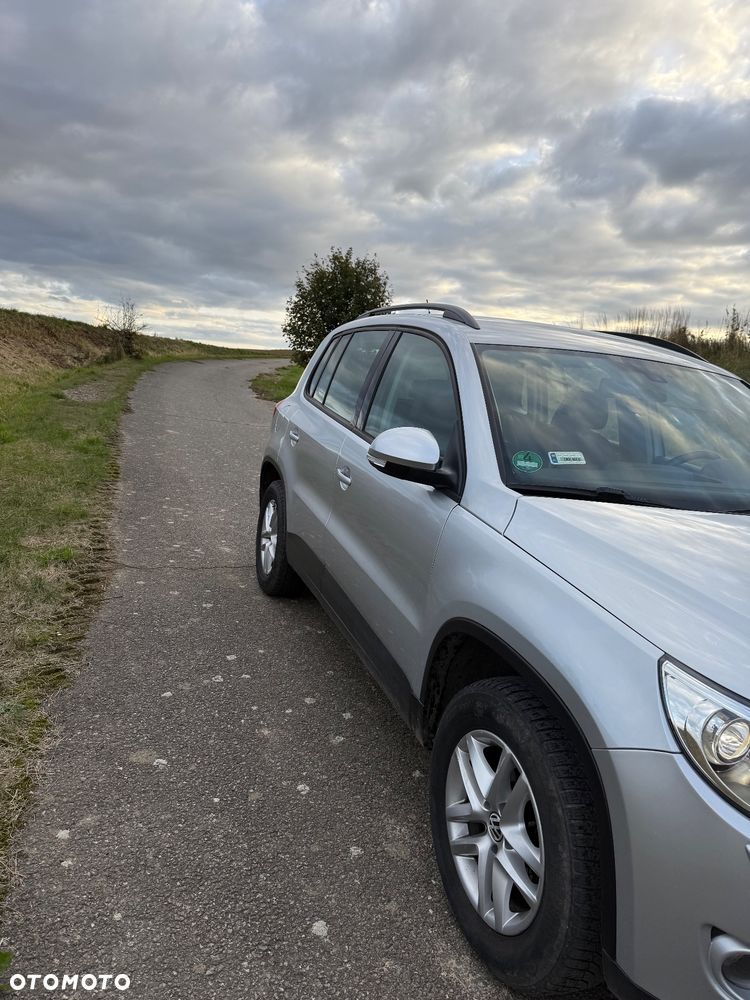 Volkswagen Tiguan 2.0 TDI 4Mot Sport DSG - 4
