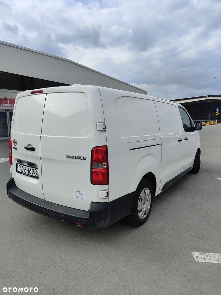 Toyota Proace - 8