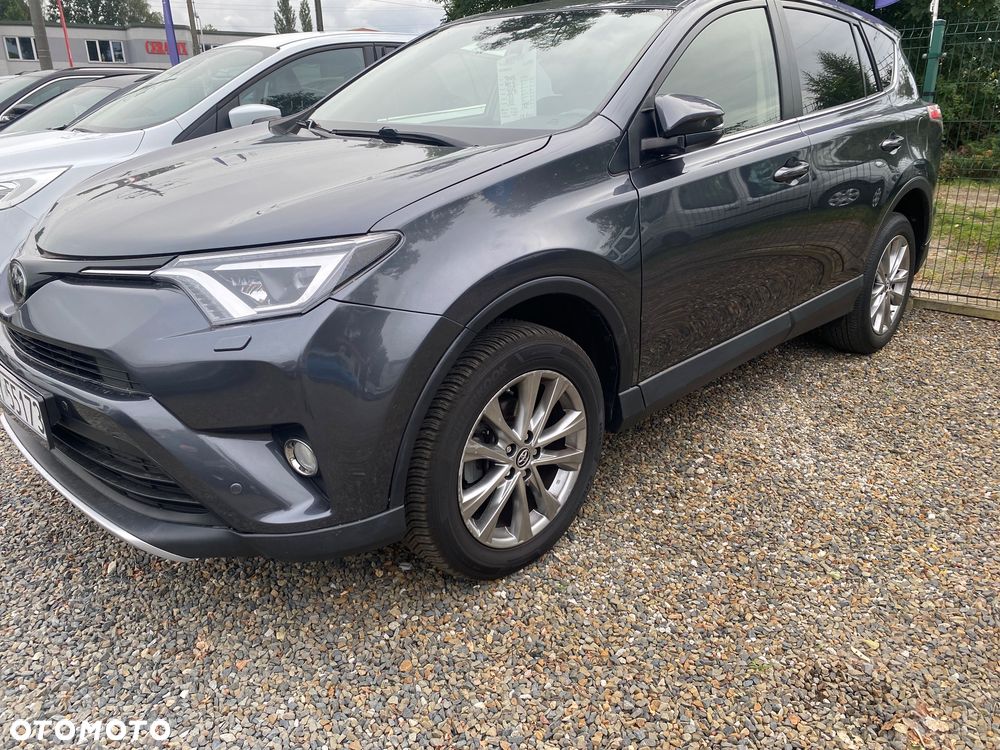 Toyota RAV4 2.0 4x4 Start&Stop CVT Comfort - 4