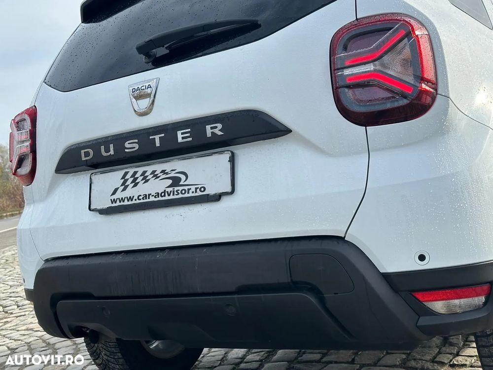 Dacia Duster Blue dCi 115 4WD Prestige - 19