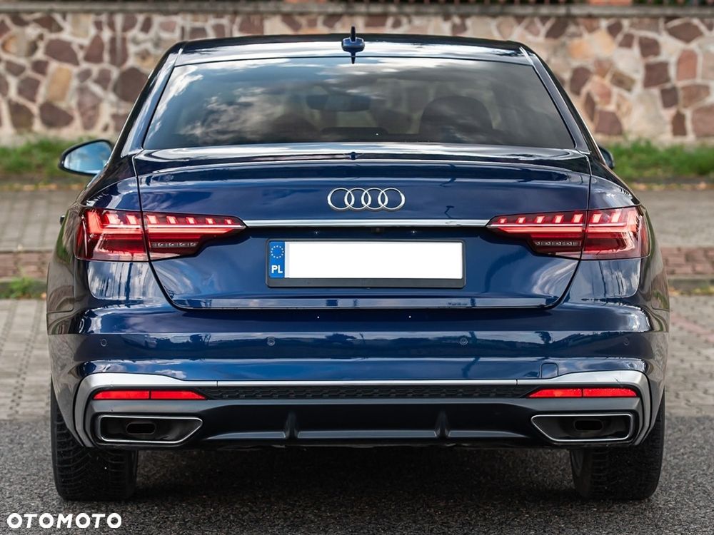 Audi A4 Limousine 35 TFSI mHEV S Line S tronic - 12