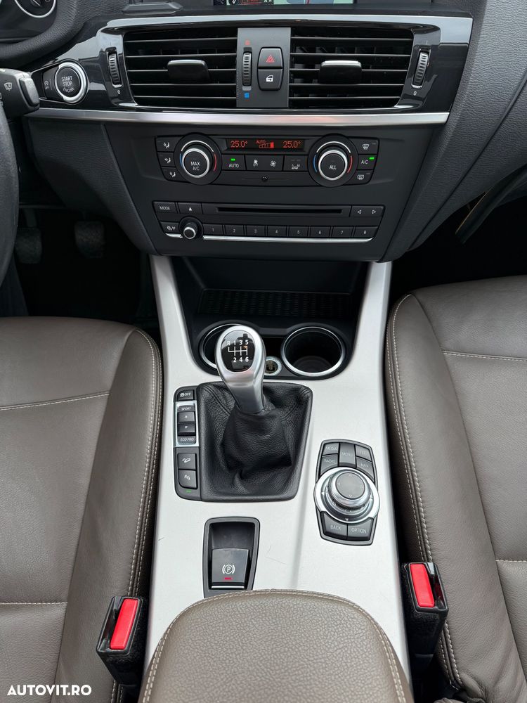 BMW X3 xDrive20d - 21