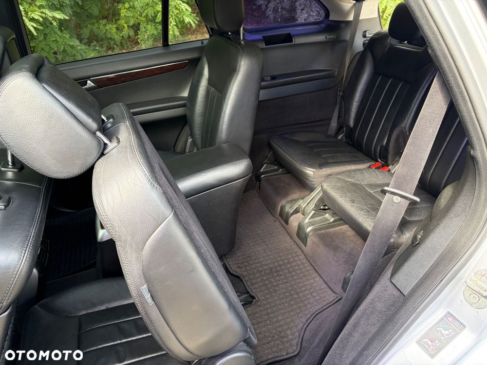 Mercedes-Benz Klasa R 320 CDI 4-Matic - 6