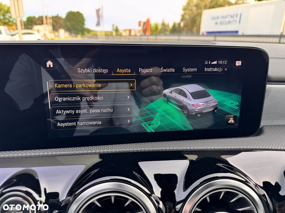 Mercedes-Benz CLA AMG 35 4-Matic 7G-DCT - 37