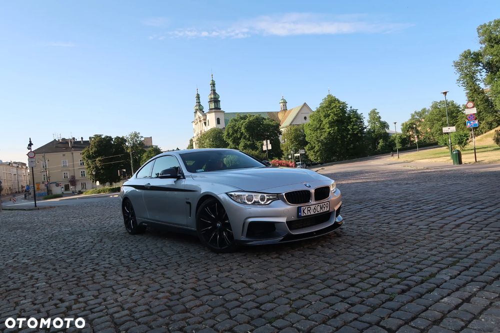 BMW Seria 4 428i Coupe Sport-Aut Sport Line - 10
