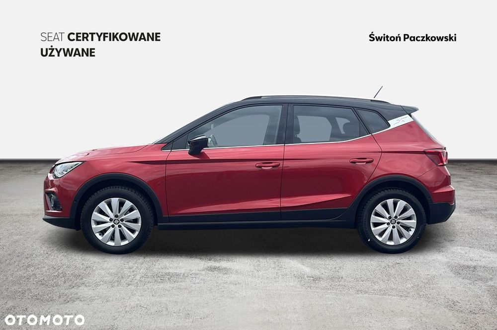 Seat Arona 1.0 TSI Xcellence S&S - 3
