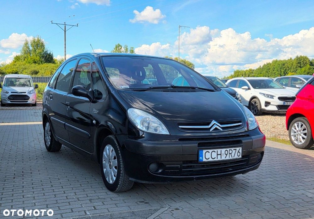 Citroën Xsara Picasso - 2