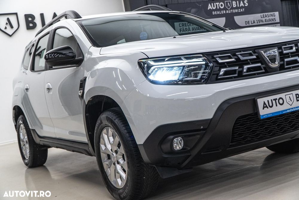 Dacia Duster 1.5 Blue dCi 4WD Comfort - 29