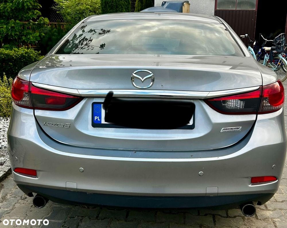 Mazda 6 - 4
