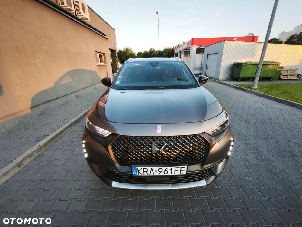 DS Automobiles DS 7 Crossback 1.6 PureTech Performance Line + - 22